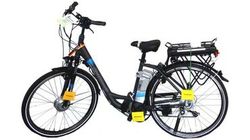 E Bike all in One Erfinderung von Anne Reiter